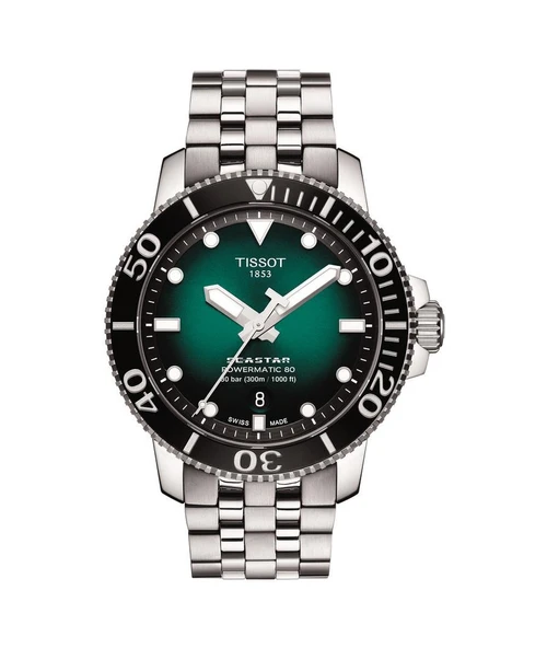 Tissot Seastar 1000 Powermatic 80 T120.407.11.091.01 Kol Saati - 1