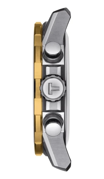 Tissot Supersport Chrono T125.617.21.051.00 Erkek Kol Saati - 3