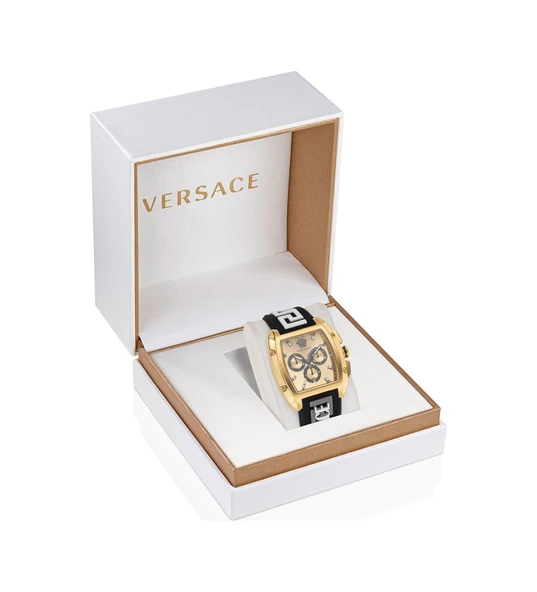 Versace Swiss Made Vrscve6h00223 Erkek Kol Saati - Resim 4