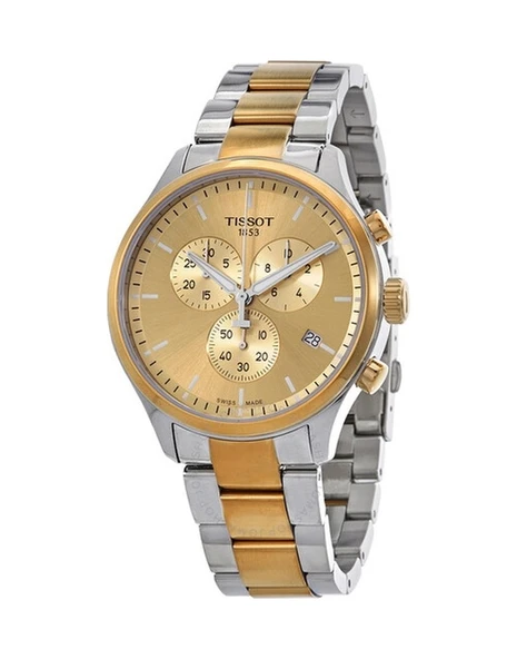 Tıssot T-sport Chronograph Quartz Erkek Kol Saati T116.617.22.021.00 ürün görseli