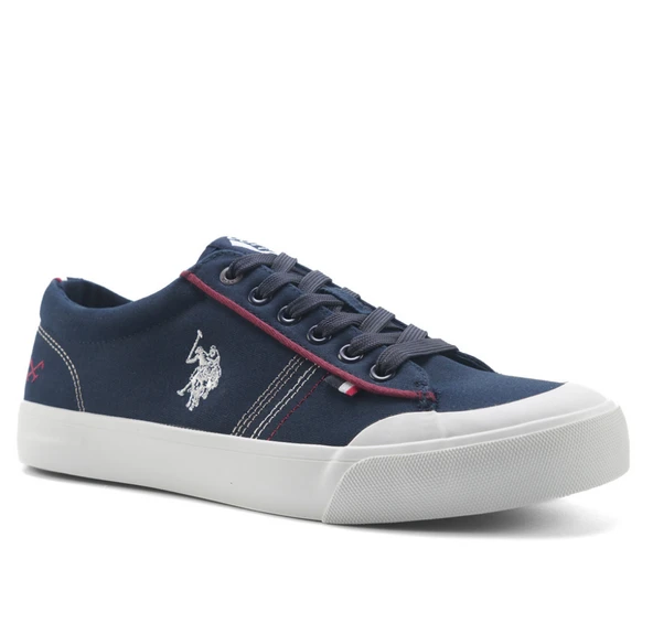 Us Polo Assn Gary Erkek Sneaker - Resim 4