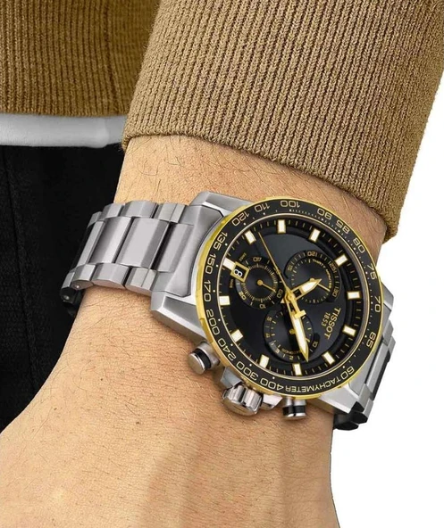Tissot Supersport Chrono T125.617.21.051.00 Erkek Kol Saati - 2