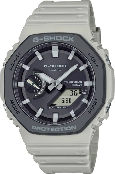 Casio G-Shock GA-B2100LUU-5ADR Güneş Enerjili Erkek Kol Saati