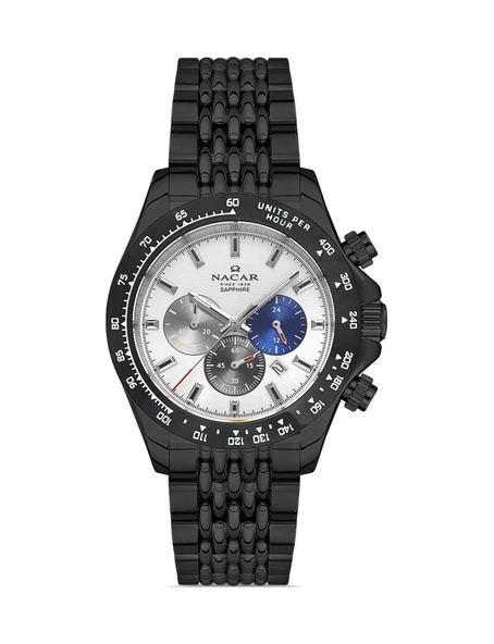 NACAR NC35-298041-BSM ERKEK KOL Saati ürün görseli