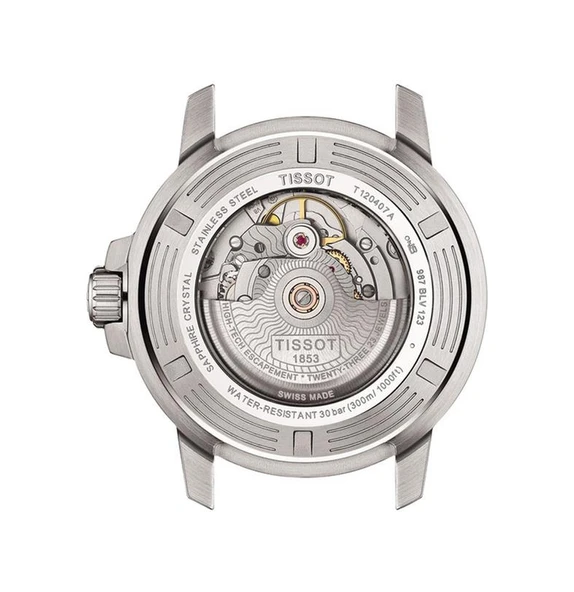 Tissot Seastar 1000 Powermatic 80 T120.407.11.091.01 Kol Saati - 4