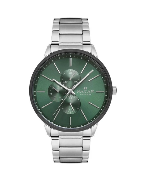 Nacar 34-291183-ansm Erkek Kol Saati
