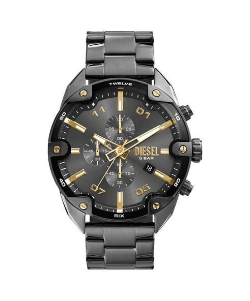 Diesel Dz4669 Erkek Kol Saati Dz4669 Siyah ürün görseli