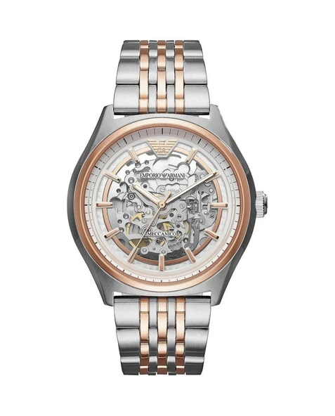 Emporio Armani Meccanico Ar60002 Erkek Kol Saati