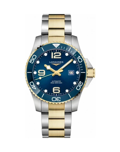 Longines Hydroconquest L37823967 Erkek Kol Saati ürün görseli