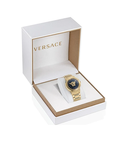 Versace Vrscve3f00522 Kol Saati - Resim 4