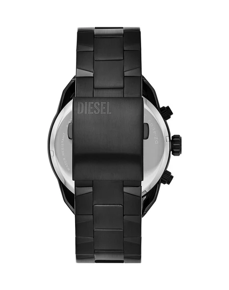 Diesel Dz4609 Erkek Kol Saati Dz4609taner Siyah - 5