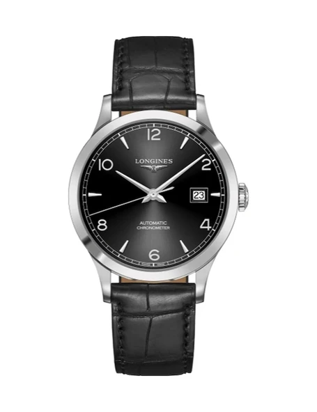 Longines Record L2.821.4.56.2 Erkek Kol Saati ürün görseli