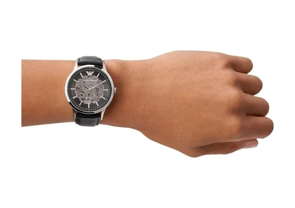 Emporio Armani Ar60038 Erkek Kol Saati - Resim 4