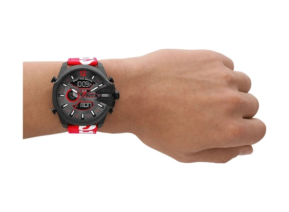 Dz4647 Diesel Erkek Kol Saati - Resim 4