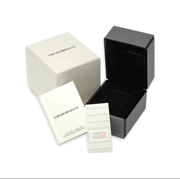 Emporio Armani Ar60005 Erkek Kol Saati - 4