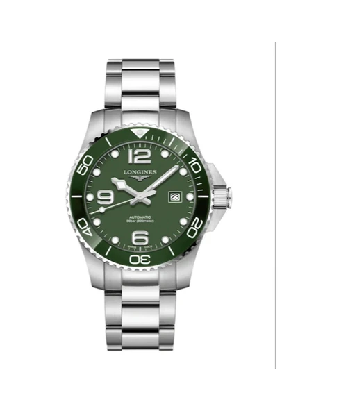 Longines Hydroconquest L3.782.4.06.6 Erkek Kol Saati ürün görseli