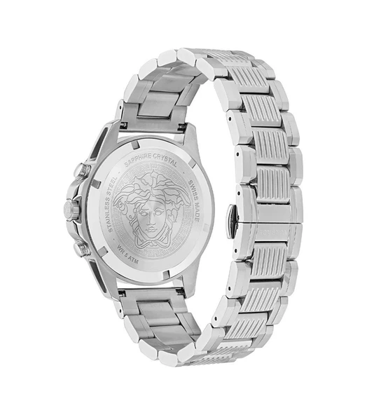 Versace VRSCVE3J00422 Erkek Kol Saati - Resim 3