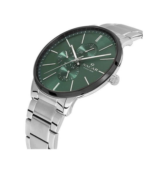 Nacar 34-291183-ansm Erkek Kol Saati - 2