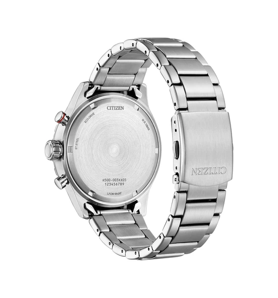 Citizen Eco-Drive AT2520-89E Erkek Kol Saati - Resim 2