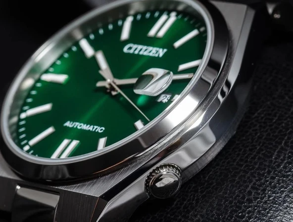 Citizen Tsuyosa Nj0150-81x Otomatik Erkek Kol Saati - Resim 4