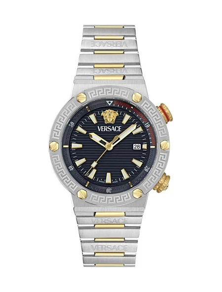Versace Vrscve8g00424 Erkek Kol Saati