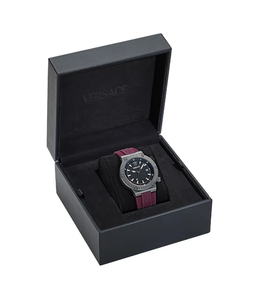 Versace Vrscve8g00224 Erkek Kol Saati - 4