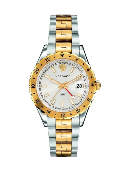 Versace Vrscv11030015 Erkek Kol Saati Metalik - 2