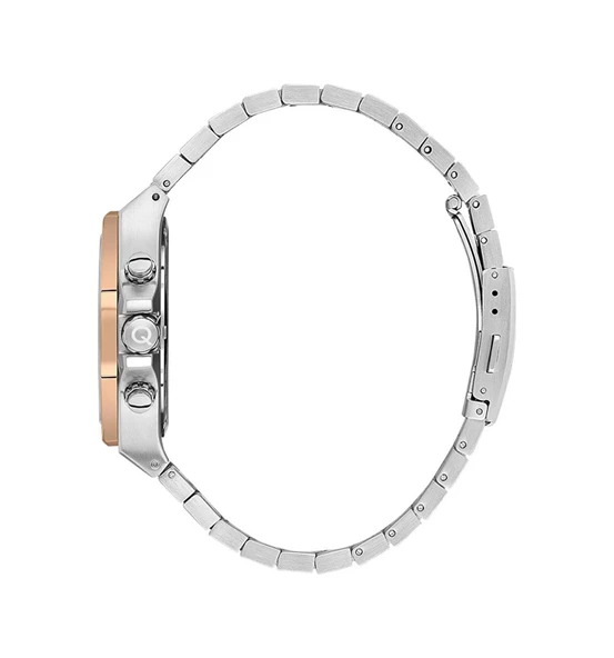 Quantum Pwg1121.550 Erkek Kol Saati Gri - Resim 2