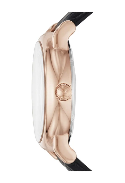 Emporio Armani Ar60007 Erkek Kol Saati Ar60007taner Rose Gold - 2