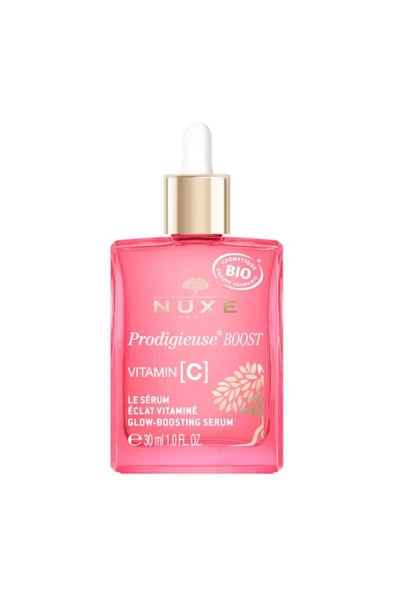 Nuxe Prodigieuse Boost Vitamin C Glow-boosting Serum 30 ml