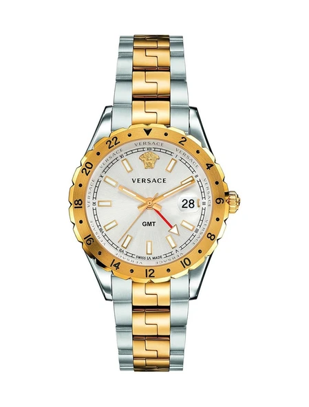 Versace Vrscv11030015 Erkek Kol Saati Metalik