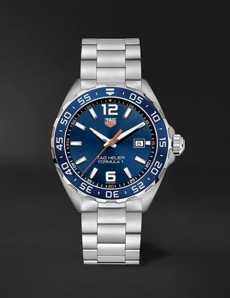 Tag Heuer Formula 1 Waz1010.ba0842 Erkek Kol Saati ürün görseli