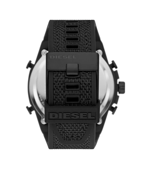 Diesel Dz4548 Erkek Kol Saati Dz4548taner Siyah - Resim 5