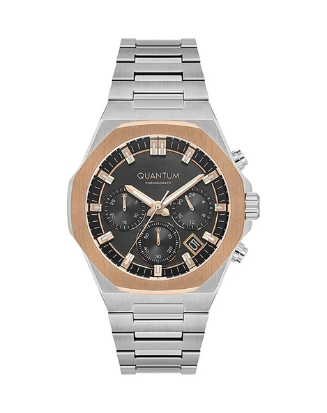 Quantum Pwg1121.550 Erkek Kol Saati Gri ürün görseli