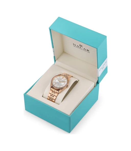 Nacar Nc34-39b677-rsms Kadın Kol Saati