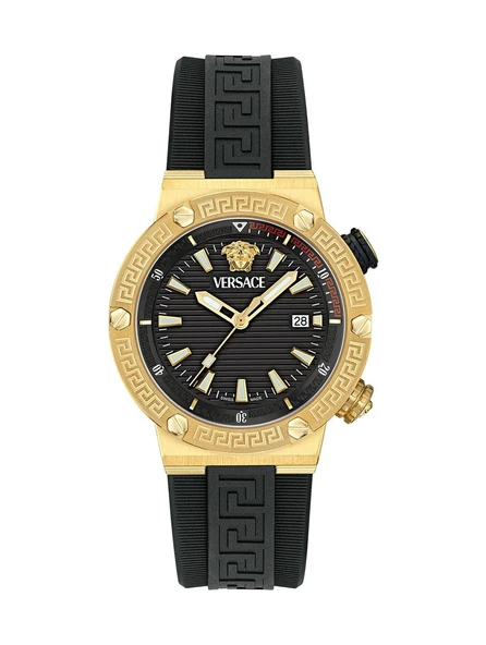 Versace Vrscve8g00324 Erkek Kol Saati Vrscve8g00324taner Sarı ürün görseli