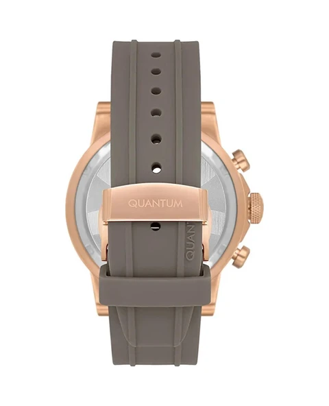 Quantum Pwg1126.444 Erkek Kol Saati Rose Gold - 3