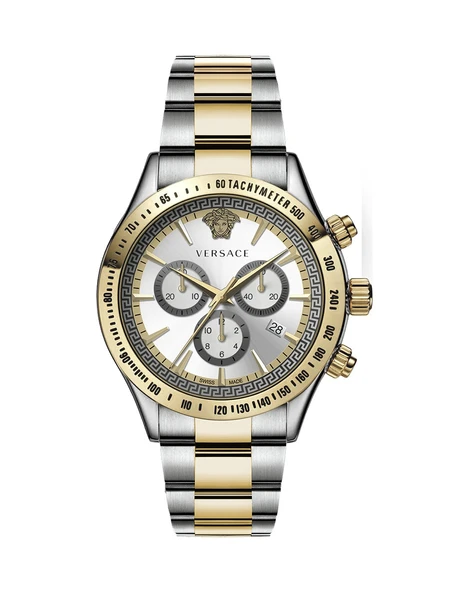 Versace VRSCVEV700519 Erkek Kol Saati - Resim 2