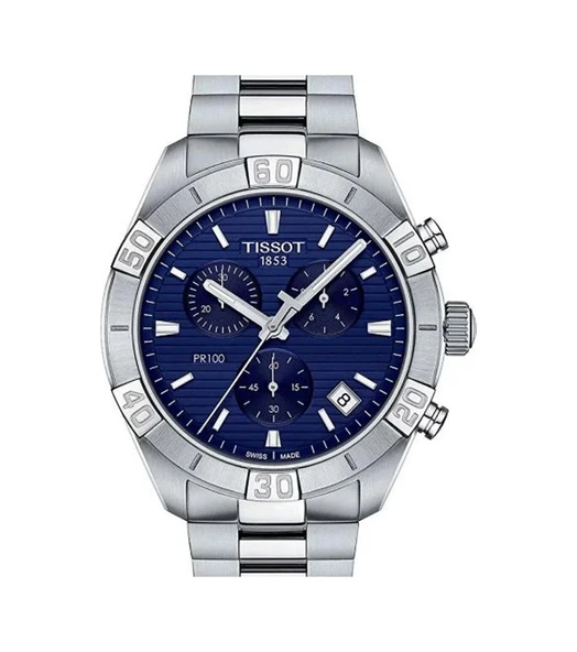 Tissot Pr 100 Sport Gent Chronograph T1016171104100 Erkek Kol Saati ürün görseli