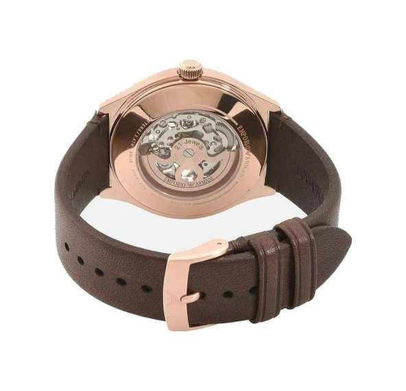 Emporio Armani Ar60005 Erkek Kol Saati - 3