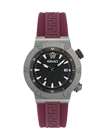 Versace Vrscve8g00224 Erkek Kol Saati
