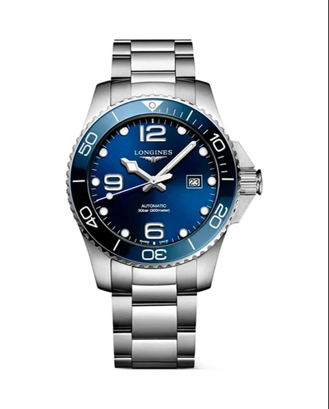 Longines Hydroconquest L37824966 Erkek Kol Saati