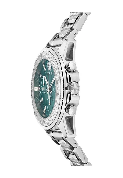 Versace VRSCVE3J00422 Erkek Kol Saati - Resim 2