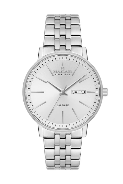 Nacar Nc34-29b685-assm Erkek Kol Saati