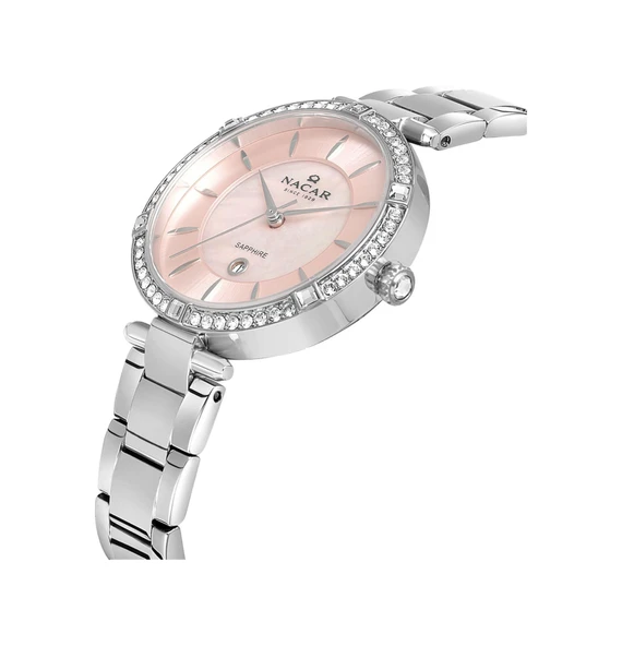Nacar Nc34-39b662-arms Kadın Kol Saati - 2
