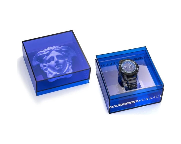 Versace VRSCVEZ700622 Kol Saati - 3