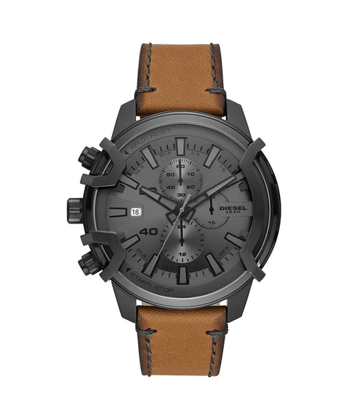 Diesel Dz4569 Erkek Kol Saati Dz4569taner Füme ürün görseli