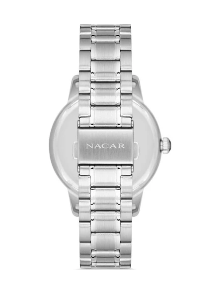 Nacar NC21-296986-ANSM Erkek Kol Saati - 3