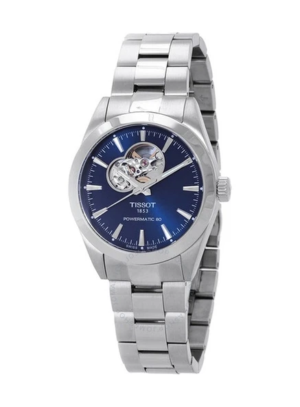Tıssot Gentleman Powermatic 80 Open Heart Otomatik Erkek Kol Saati T127.407.11.041.01