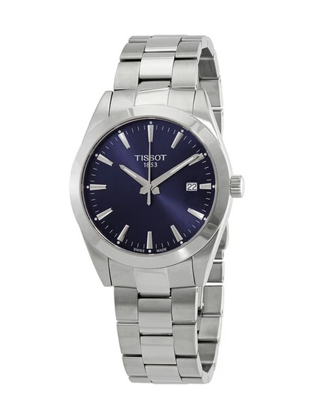 Tıssot Gentleman Quartz Erkek Kol Saati T127.410.11.041.00 ürün görseli